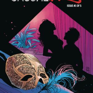 CASUAL FLING #1: Dani cover A