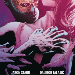 CASUAL FLING #1: Mike Deodato Jr. cover B