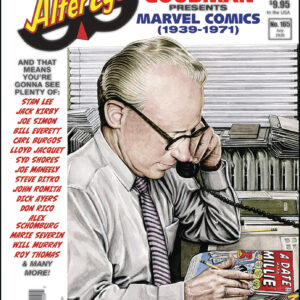 ALTER EGO MAGAZINE #165: Martin Goodman