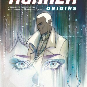BLADE RUNNER ORIGINS #1: Peach Momoko cover B