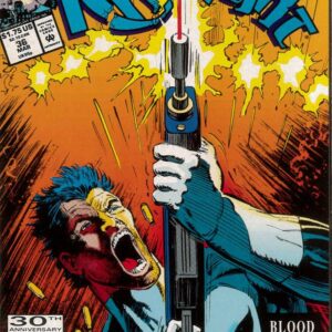 MOON KNIGHT (1989-1994 SERIES) #36