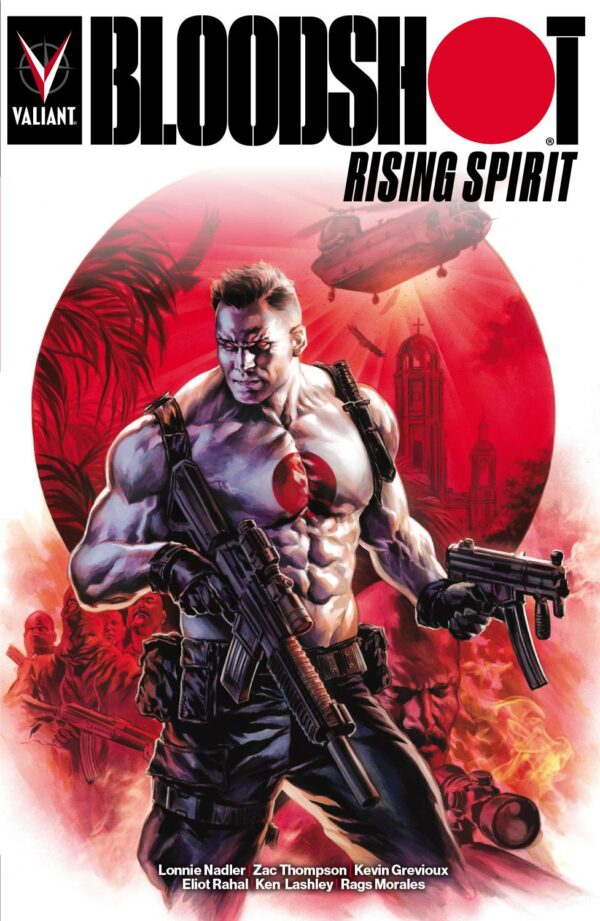 BLOODSHOT: RISING SPIRIT TP