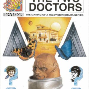 DOCTOR WHO IN-VISION #82: 9.2 (NM)