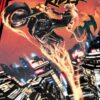 KING IN BLACK: GHOST RIDER #1: Gerald Parel cover
