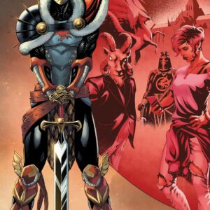 BLACK KNIGHT: CURSE OF THE EBONY BLADE #1: Juan Cabal Stormbreakers cover