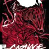 CARNAGE: BLACK WHITE AND BLOOD #1: Sara Pichelli cover
