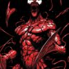 CARNAGE: BLACK WHITE AND BLOOD #1: Inhyuk Lee cover