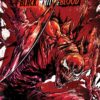 CARNAGE: BLACK WHITE AND BLOOD #1: Marco Checchetto cover