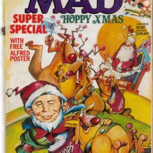 AUSTRALIAN MAD SUPER SPECIAL #42: (VG/FN)