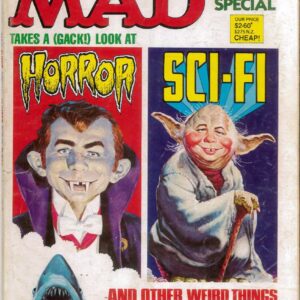 AUSTRALIAN MAD SUPER SPECIAL #43: (FN/VF)