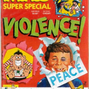 AUSTRALIAN MAD SUPER SPECIAL #47: (FN/VF)