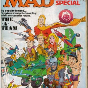 AUSTRALIAN MAD SUPER SPECIAL #48: (FN/VF)
