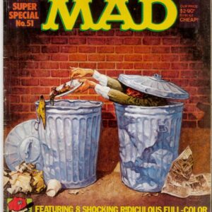 AUSTRALIAN MAD SUPER SPECIAL #51: (FN/VF)