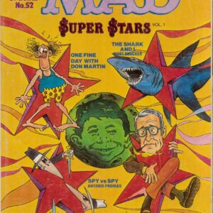 AUSTRALIAN MAD SUPER SPECIAL #52: (VF)