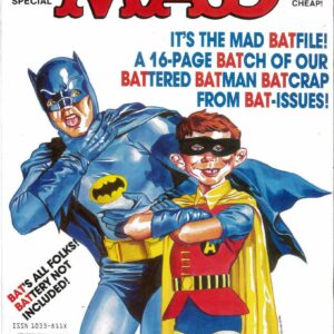 AUSTRALIAN MAD SUPER SPECIAL #71
