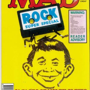 AUSTRALIAN MAD SUPER SPECIAL #74: (NM)