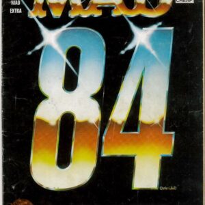 AUSTRALIAN MAD SUPER SPECIAL #84: (VG/FN)