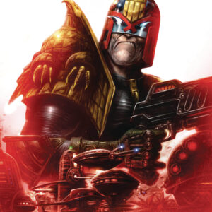 JUDGE DREDD THE MEGAZINE (1996- SERIES) #430