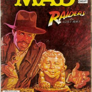 AUSTRALIAN MAD #227: (VG/FN)