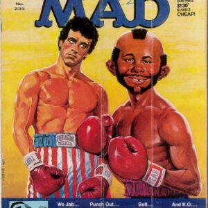 AUSTRALIAN MAD #235
