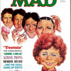 AUSTRALIAN MAD #240: (FN/VF)