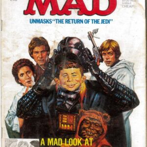 AUSTRALIAN MAD #242: (VG/FN)