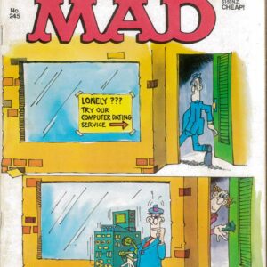 AUSTRALIAN MAD #245: (FN)