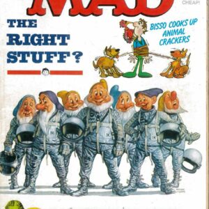 AUSTRALIAN MAD #247: (FN)
