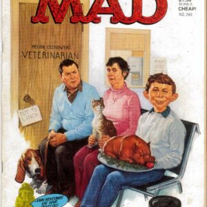 AUSTRALIAN MAD #248: (FN) AUSTRALIAN MAD #248: (FN)