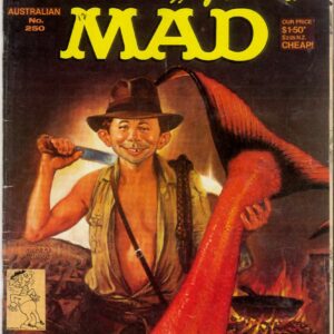 AUSTRALIAN MAD #250