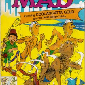 AUSTRALIAN MAD #252: (FN)