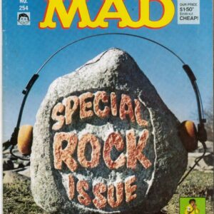 AUSTRALIAN MAD #254: (FN)