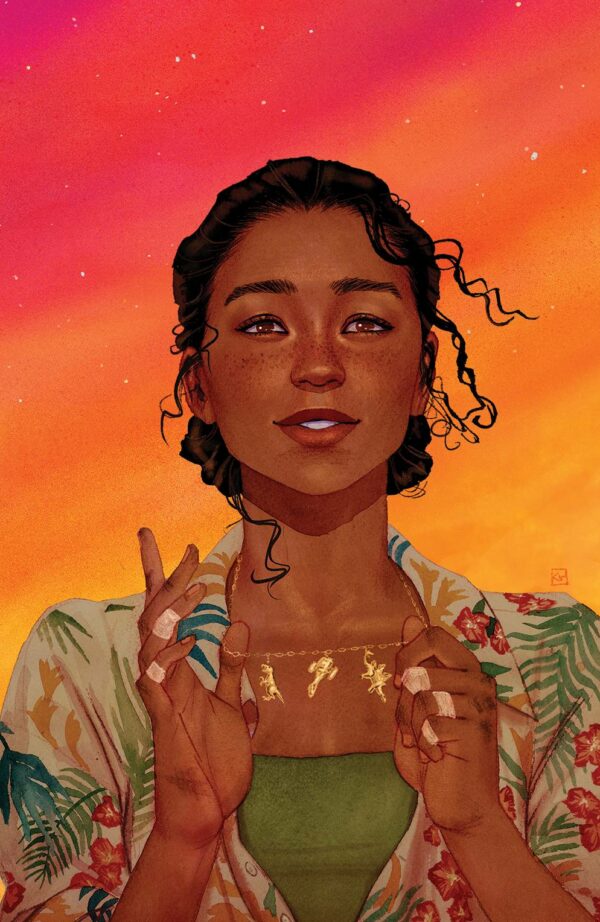 FIREFLY: BRAND NEW ‘VERSE #1: Kevin Wada RI cover E