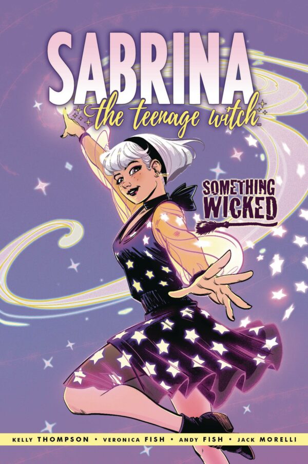 SABRINA THE TEENAGE WITCH: SOMETHING WICKED TP