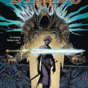 DIABLO: SWORD OF JUSTICE GN