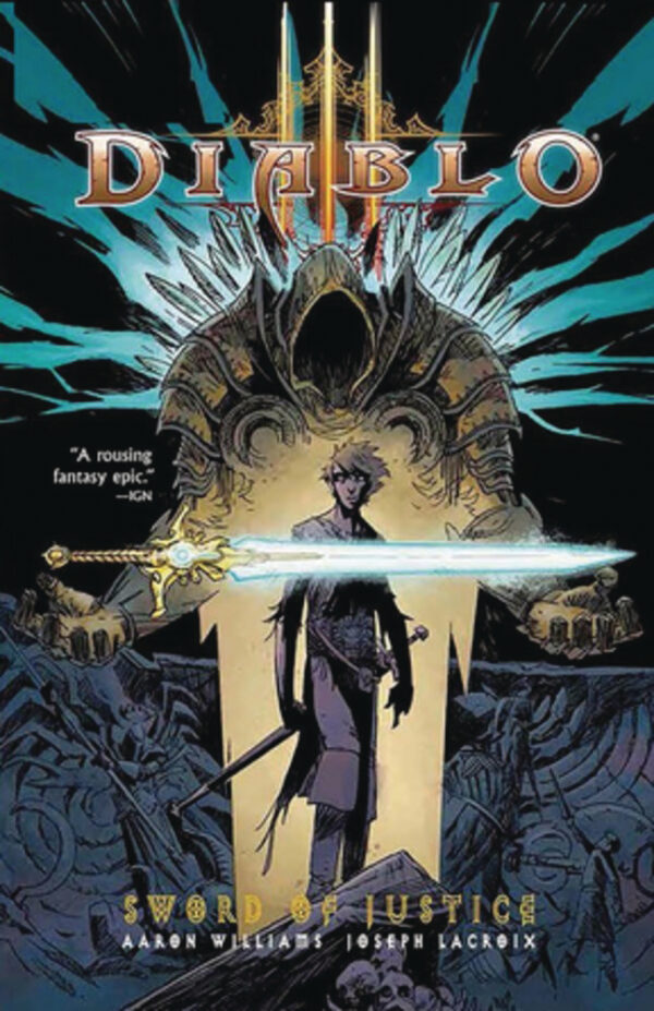 DIABLO: SWORD OF JUSTICE GN