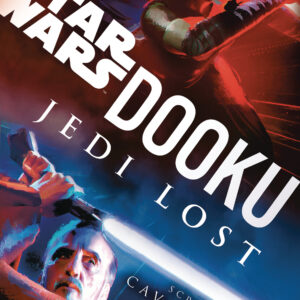 STAR WARS: DOOKU: JEDI LOST NOVEL