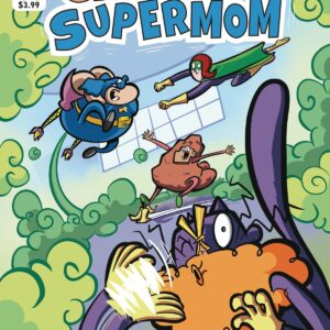 CATDAD & SUPERMOM: AN ELEPHANT NEVER FORGETS