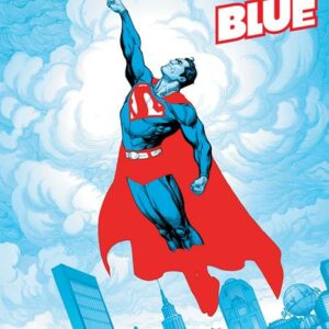 SUPERMAN: RED & BLUE #1: Gary Frank cover A