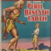 SUPER DETECTIVE LIBRARY (1953 SERIES) #73: Paul Darrow (Peril Beneath the Earth) VG Australian Variant