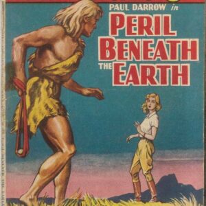 SUPER DETECTIVE LIBRARY (1953 SERIES) #73: Paul Darrow (Peril Beneath the Earth) VG Australian Variant SUPER DETECTIVE LIBRARY (1953 SERIES) #73: Paul Darrow (Peril Beneath the Earth) VG Australian Variant