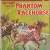 SUPER DETECTIVE LIBRARY (1953 SERIES) #77: Vic Terry (Phantom Racecourse) VF Australian Variant
