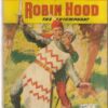 THRILLER COMICS LIBRARY (1953-1957 SERIES) #110: Robin Hood (Triumphant) FN/VF – Australian Variant