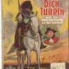 THRILLER COMICS LIBRARY (1953-1957 SERIES) #117: Dick Turpin (Phantom of the Highway) VG – Rhodesian Variant