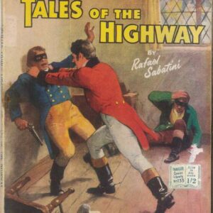THRILLER COMICS LIBRARY (1953-1957 SERIES) #133: Tales of the Highway – (VG/FN) – Australian Variant