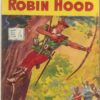 THRILLER COMICS LIBRARY (1953-1957 SERIES) #138: Robin Hood (Sheriff’s Captain) FN – Australian Variant