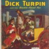 THRILLER COMICS LIBRARY (1953-1957 SERIES) #149: Dick Turpin (Double-Faced Foe) FN – Australian Variant