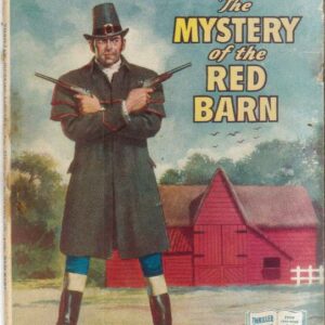 THRILLING PICTURE LIBRARY (1957-1963 SERIES) #171: Mystery of the Red Barn (GD) Australian Variant THRILLING PICTURE LIBRARY (1957-1963 SERIES) #171: Mystery of the Red Barn (GD) Australian Variant