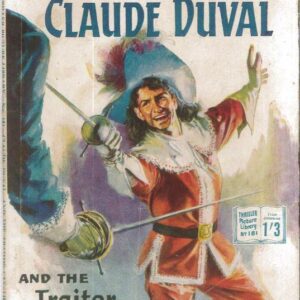 THRILLING PICTURE LIBRARY (1957-1963 SERIES) #181: Claude Duval (Traitor Cavalier) VG/FN – Australian Variant