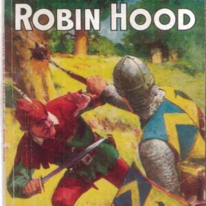 THRILLING PICTURE LIBRARY (1957-1963 SERIES) #192: Robin Hood (Tournament of Doom) VG/FN – Australian Variant